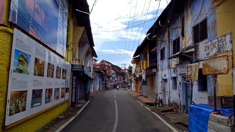 COCHIN - OLD TOWN TOUR - Inclusions