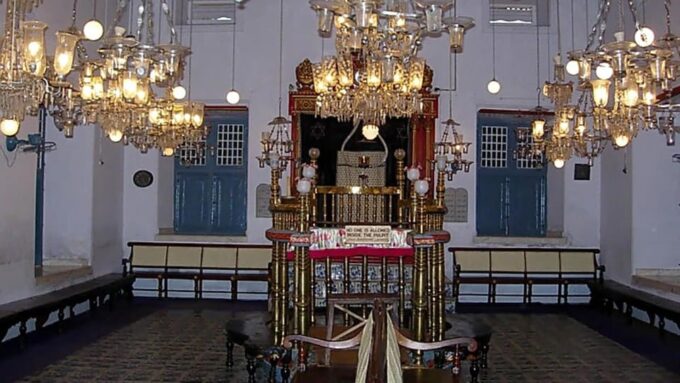 COCHIN - OLD TOWN TOUR - Tour Duration