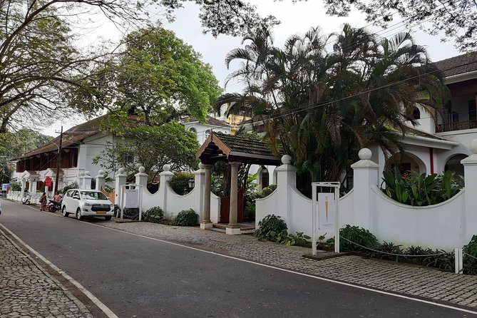 Cochin Over View - Bastion Bungalow
