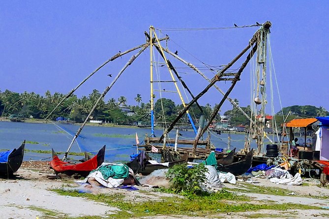 Cochin Over View - Accessibility and Requirements