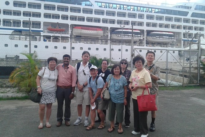 Cochin Private Guided Tuk Tuk Tours With Pick up From Cruise Ships - Exploring Historical Sites