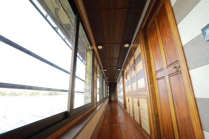 Cochin Shore Excursion Kerala Houseboat Trip(With Lunch, Pickup &Drop From Pier) - Start Time and Confirmation
