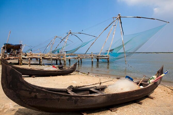 Cochin Shore Excursions From Cruise Terminal - Excursion Options