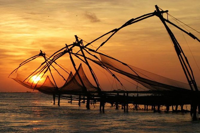 Cochin Shore Excursions From Cruise Terminal - Cancellation Policy and Capacity
