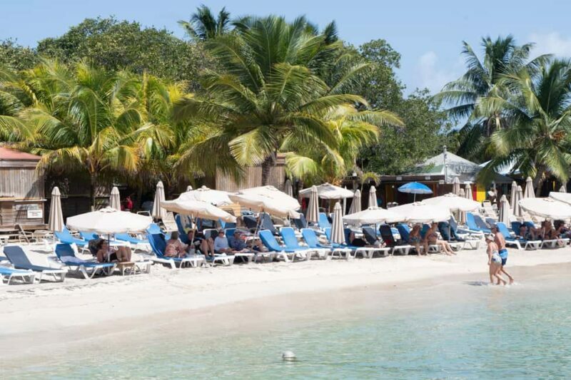 Cockleshell: Beach Excursion, Snorkeling, and Scenic Views - Authentic Experiences & Authenticity