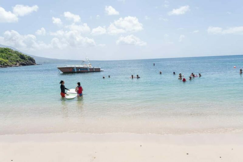 Cockleshell: Beach Excursion, Snorkeling, and Scenic Views - Who Is This Tour Best For?