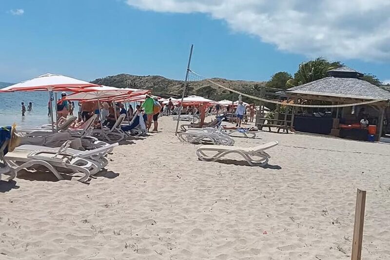 Cockleshell Beach Excursion - Tour Highlights