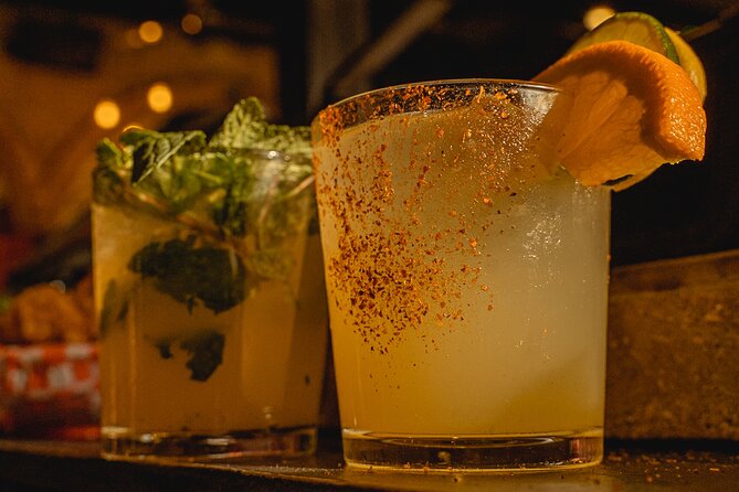 Cocktail and Mixology Class - Key Points