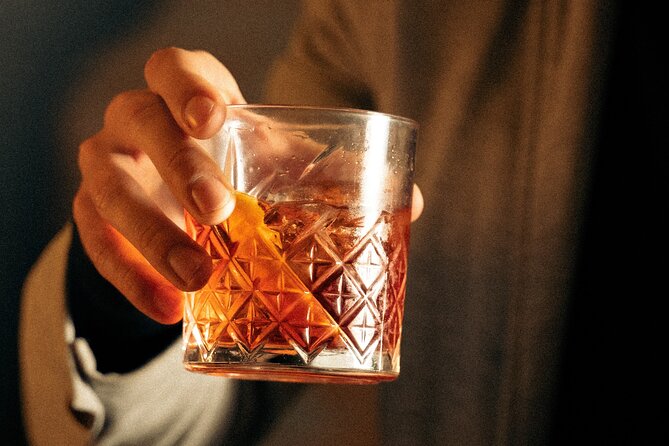 Cocktail and Mixology Class - Meeting and Pickup Information