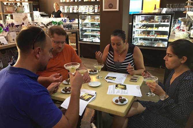 Cocktail & Chocolate Masterclass in Malta - Cocktail Mixing and Flavor Balancing