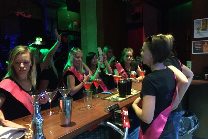 Cocktail Classes in Bristol, England - Experience Details