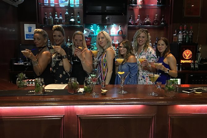 Cocktail Classes in Bristol, England - Exclusive Venue and Mixologist