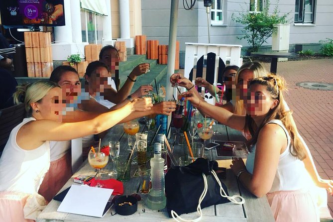Cocktail Course in Bonn (45 Min) - Participant Certificate