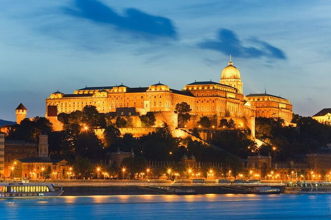 Cocktail Cruise Downtown Budapest - Accessibility and Suitability Considerations