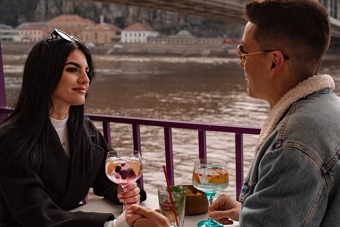 Cocktail Cruise Downtown Budapest - Booking and Confirmation Information