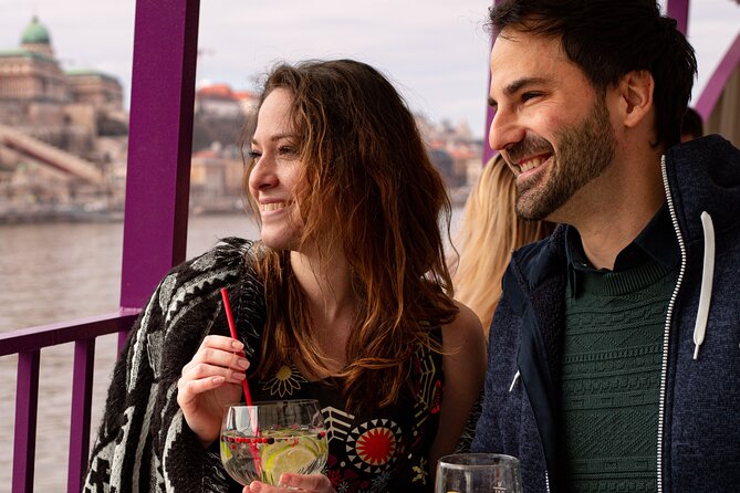 Cocktail Cruise Downtown Budapest - Notable Landmarks and Sights
