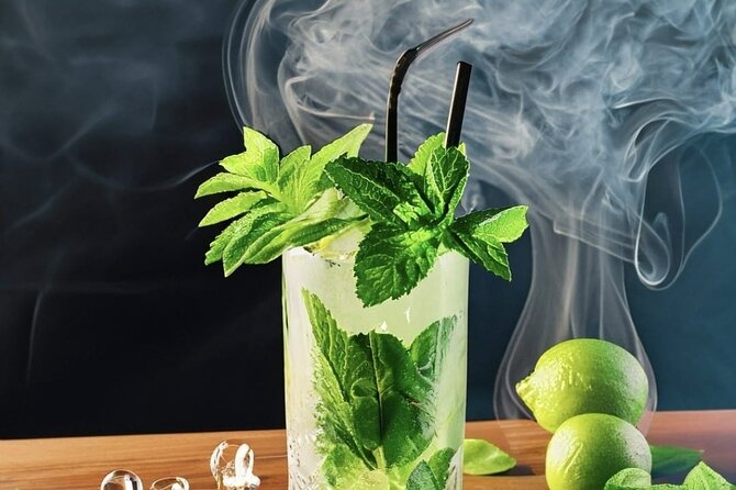 Cocktail Masterclass - Key Points