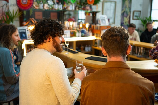Cocktail Masterclass & Distillery Tour Combo - Meeting Location