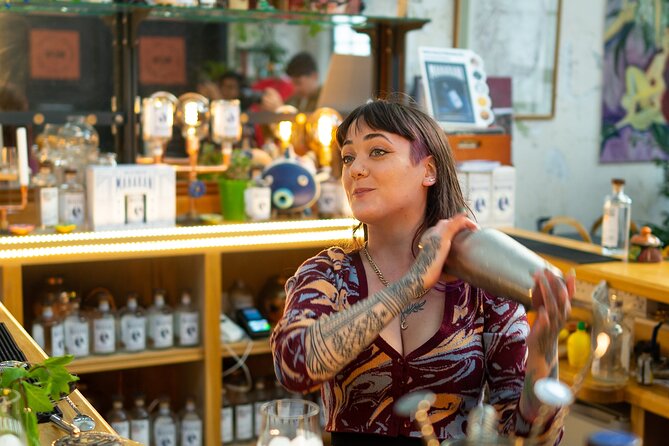 Cocktail Masterclass & Distillery Tour Combo - Cancellation Policy