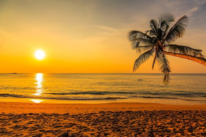 Cocktail Sunset Cruise From Sapphire Beach Resort - 4:30 Pm - Meeting and Departure Information