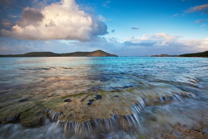 Cocktail Sunset Cruise From Sapphire Beach Resort - 4:30 Pm - Booking and Cancellation Details