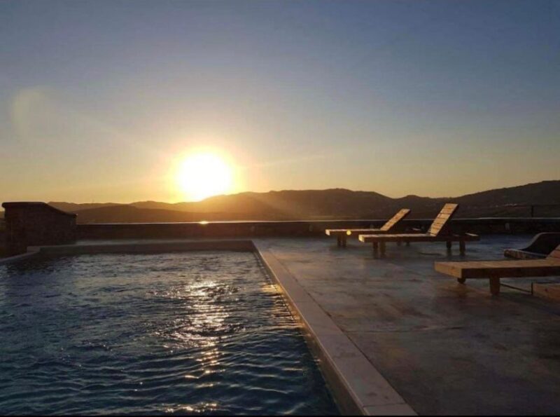 Cocktail Tasting With Local Flavors - Explore Mykonian Garden or Pool