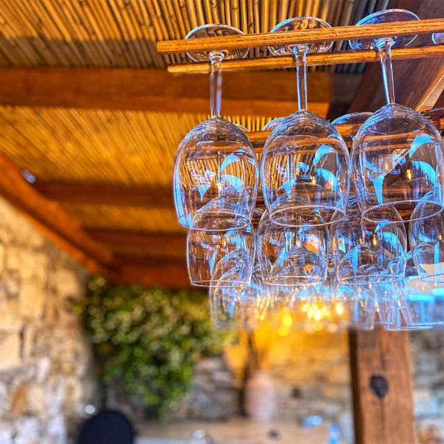Cocktail Tasting With Local Flavors - Savor the Mykonian Mezze