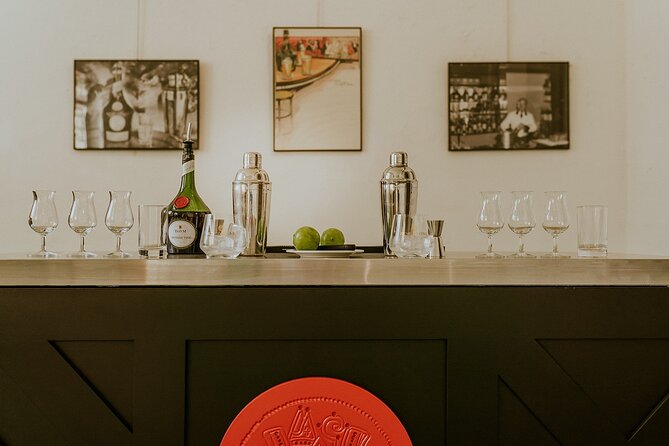 Cocktail Workshop at the Palais Bénédictine - Quick Points
