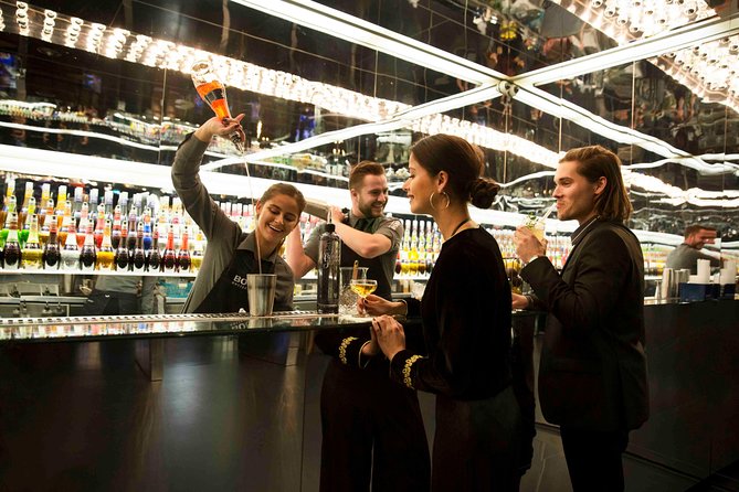 Cocktail Workshop Bols Experience in Amsterdam - Cancellation Policy