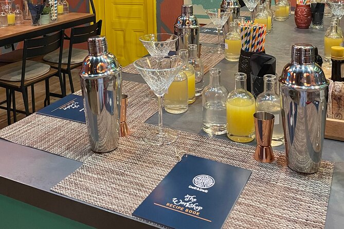 Cocktail Workshop in the Heart of Belgrade - About Your Stay
