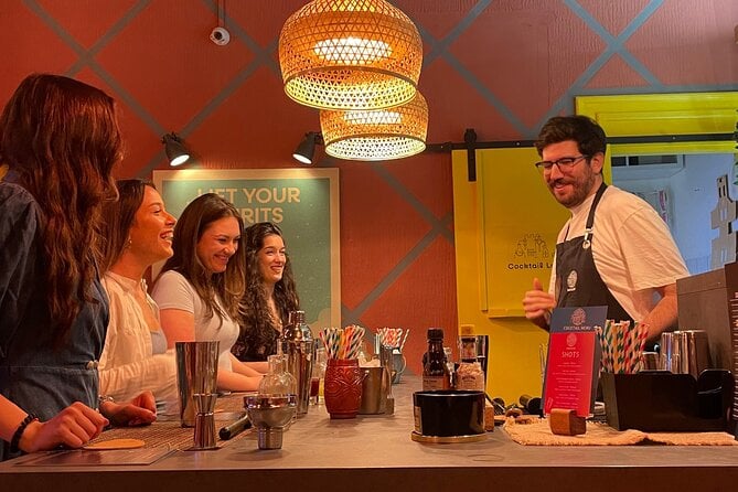 Cocktail Workshop in the Heart of Belgrade - Tasting the Fresh Bottled Cocktail