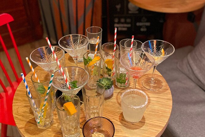 Cocktail Workshop in the Heart of Belgrade - Transportation and Accessibility
