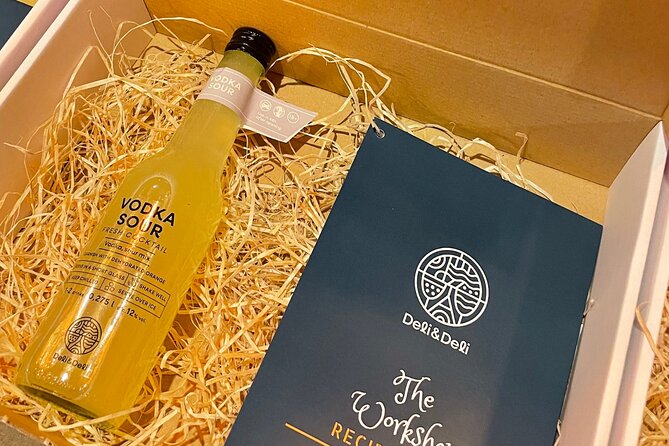 Cocktail Workshop in the Heart of Belgrade - Booking and Pricing Options