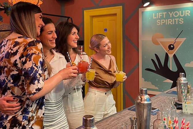 Cocktail Workshop in the Heart of Belgrade - Questions About Staying Here