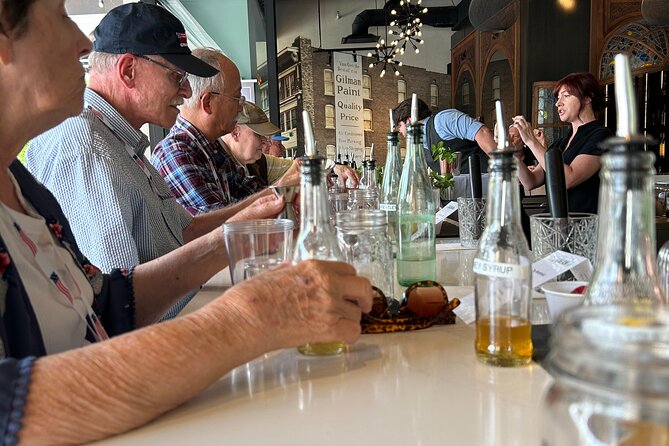 Cocktails and Conversations: Group Cocktail Making Class - Instructor Expertise