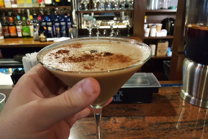 Cocktails & Cannoli: Bostons North End Dessert Tour - Tour Duration and Distance