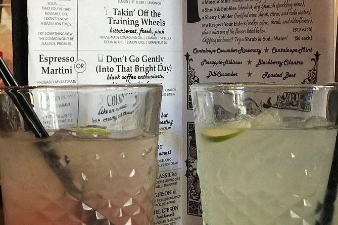 Cocktails & Cannoli: Bostons North End Dessert Tour - Policies and Regulations