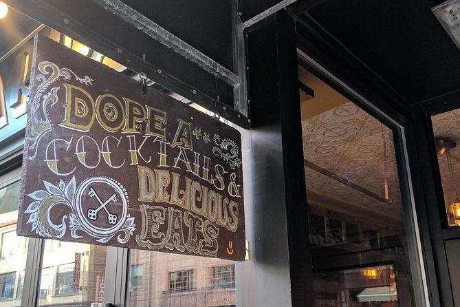 Cocktails & Cannoli: Bostons North End Dessert Tour - Cocktail and Dessert Samples