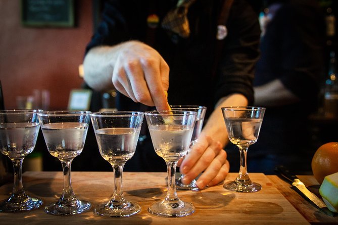 Cocktails & Tastes Tour in Colorado Springs - Meeting and End Points