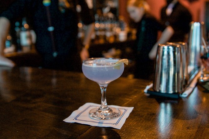 Cocktails & Tastes Tour in Colorado Springs - Tour Details