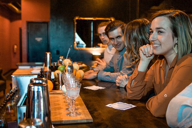 Cocktails & Tastes Tour in Colorado Springs - Cancellation Policy