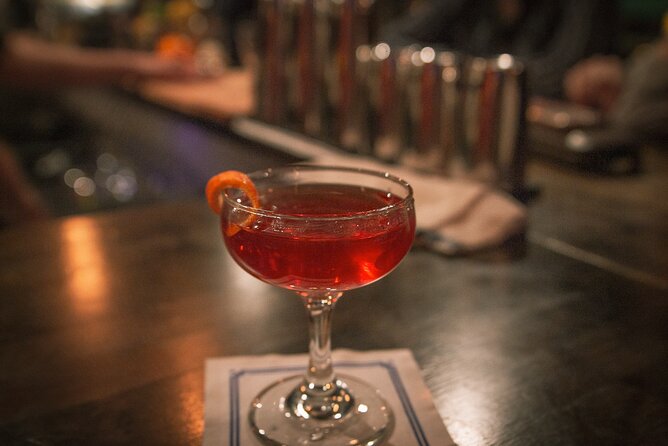 Cocktails & Tastes Tour in Colorado Springs - Prohibition in the Wild West