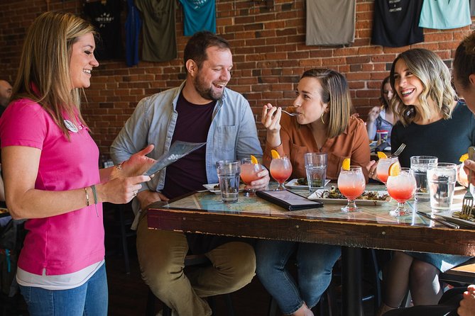 Cocktails & Tastes Tour in Colorado Springs - Savory and Sweet Pairings