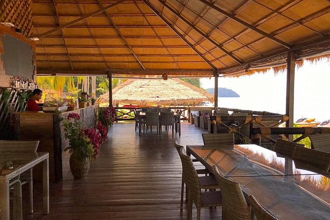 Coco Beach Park Full Day Trip With European Buffet - Key Points