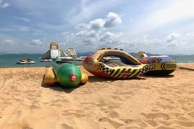 Coco Beach Park Full Day Trip With European Buffet - Included in the Package