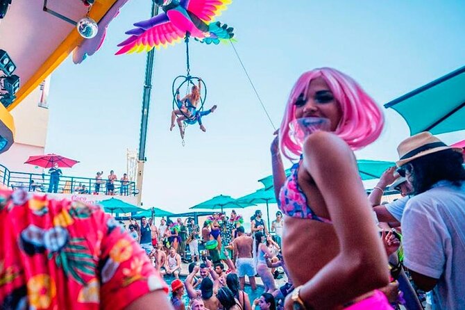 Coco Bongo Beach Club Cancun - Accessibility and Transportation