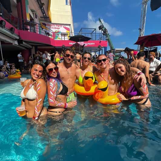 Coco Bongo Beach Tickets - Included in the Experience