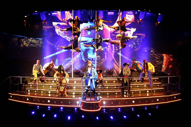 Coco Bongo Cancun Nightclub - Important Details