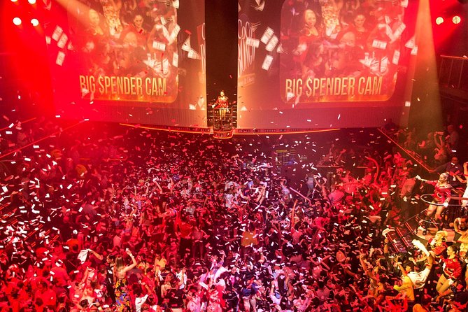 Coco Bongo Disco Show! The Best Punta Cana Party! - Tipping and Service Included