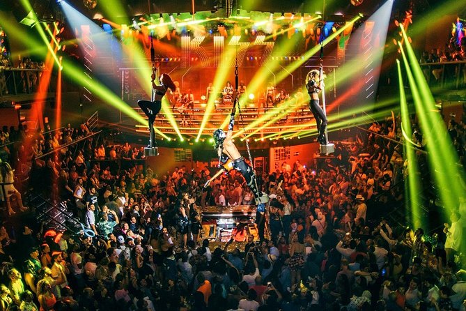 Coco Bongo Disco Show! The Best Punta Cana Party! - Intimate Group Size